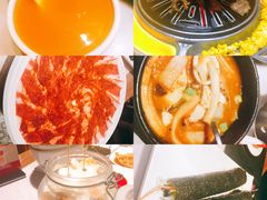 -韩宫宴烤肉·料理(苏州中心店)