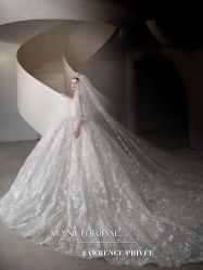 点击看大图 -MANLI BRIDAL婚纱
