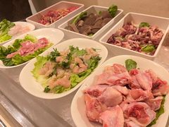 -咖啡苑自助餐(北海香格里拉大酒店)