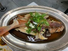 -牛车水美食街
