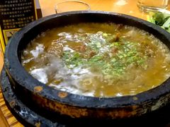 烧椒豆花牛肉-陈麻婆豆腐总店