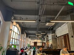 大堂-VESH COFFEE(定西路店)