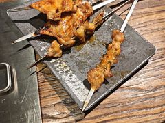 -柿子树炭烤羊腿(金台路店)