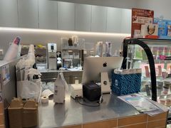 -Blueglass酸奶(华贸购物中心店)