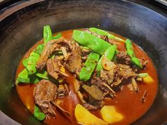-马家大院铁锅炖(京粮广场店)