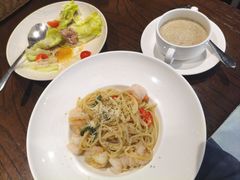 -斯比特花园西餐厅(东方商厦店)