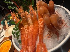 -Mr.Fish鱼鲜生海鲜放题(高德置地冬广场店)