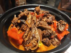 干锅茶油鸭-湘里乡亲甲王二老店