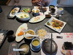 -大桥日本料理·日式放题·铁板定食(科兴科学园店)