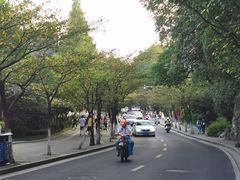 -北极阁公园