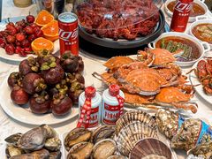 -半岛听涛蒸汽海鲜自助(K11店)