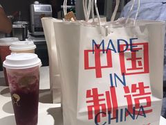 -喜茶(佛山南海万科广场店)