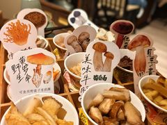 -菌自由丨野生菌火锅特色庭院餐厅(丽江古城店)