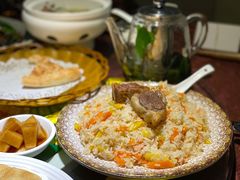 维吾尔手抓饭-新粤新疆菜(禅城店)
