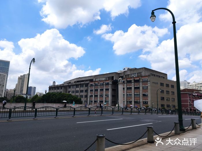 上海四行仓库抗战纪念馆图片