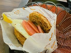 -万红路羊汤烧饼店(将台路店)