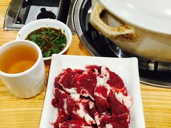 -营记牛肉火锅·大埔客家菜(上梅林店)