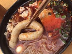 -青石桥老瓦房肥肠粉总店(青石桥总店)