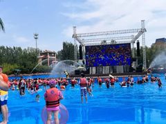 -郑州方特水上乐园