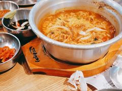 -姜虎东白丁烤肉(虹桥天地店)