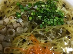 -鲁毓鲜蓬莱小面(黄山路店)