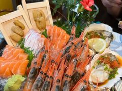 -樱町三味日本料理(城乡世纪广场店)