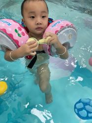 -鱼乐贝贝婴幼儿水育馆(高桥红坊店)