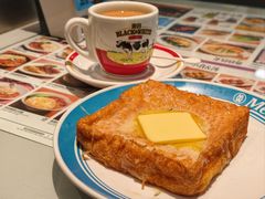 奶油西多士-敏华冰厅(平安金融中心店)
