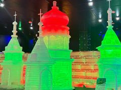 -石林冰雪海洋世界