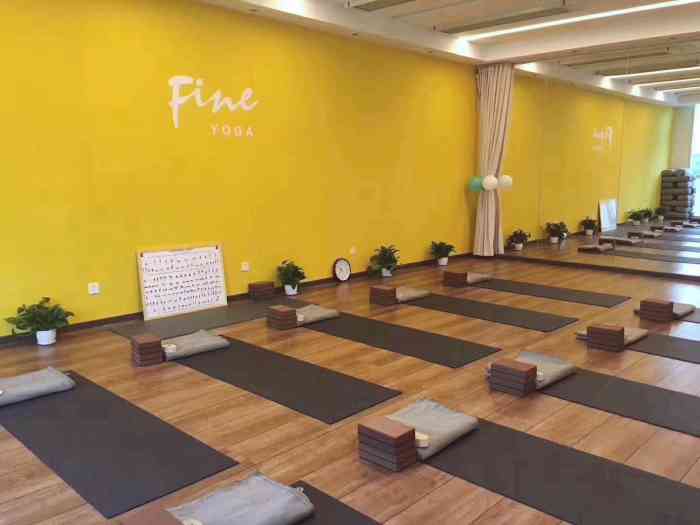 fineyoga梵音瑜伽(大悦城店)