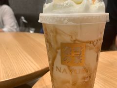 冻顶宝藏茶-奈雪的茶(石厦时代广场店)