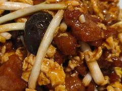老北京醋溜木须-大鸭梨烤鸭(左家庄店)