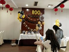 大堂-文杏酒楼(一品天下店)