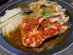 双色鸳鸯鱼头王-望湘园·洞庭渔宴(永旺店)