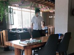 大堂-巴依老爷新疆餐厅