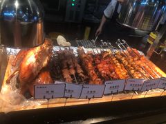 -盛江山自助料理(太原街万达店)