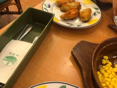 -萨莉亚意式餐厅(上渡路店)