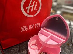 -海底捞火锅(上地华联店)