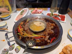 -百口川老火锅(西科大新区店)