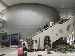 -中国地质大学逸夫博物馆