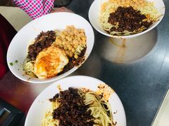 -花市豌杂面(民生路店)