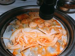 -33韩式自助烧烤(环城南路店)