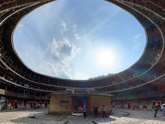 -福建土楼(南靖)景区