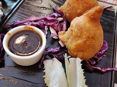 -克比叔叔印度餐厅Kebabs on the Grille(永康路分店)