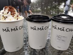-MAMACHA妈妈茶(岳麓山店)