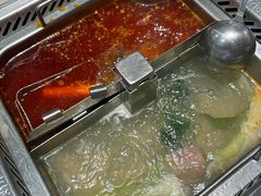 -海底捞火锅(奥森店)