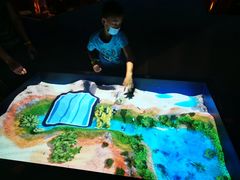 -珠海横琴国家地理探险家中心(创新方)