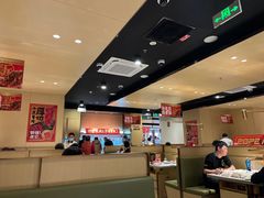大堂-海底捞火锅(奥森店)