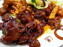 -南师大仙林校区东区食堂