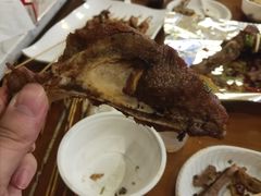 -关二哥烧烤(王家湾店)